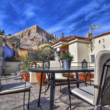 Athens Authentic Elegance At Acropolis Apartment Ngoại thất bức ảnh