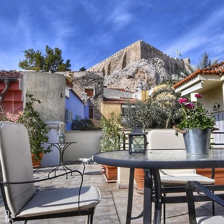 Athens Authentic Elegance At Acropolis Apartment Ngoại thất bức ảnh