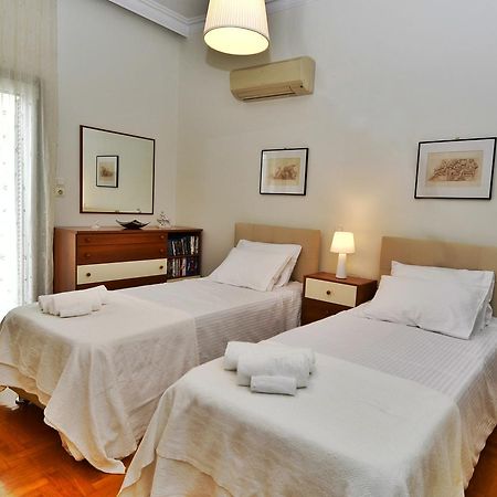 Athens Authentic Elegance At Acropolis Apartment Ngoại thất bức ảnh