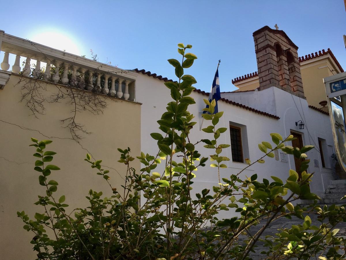 Athens Authentic Elegance At Acropolis Apartment Ngoại thất bức ảnh