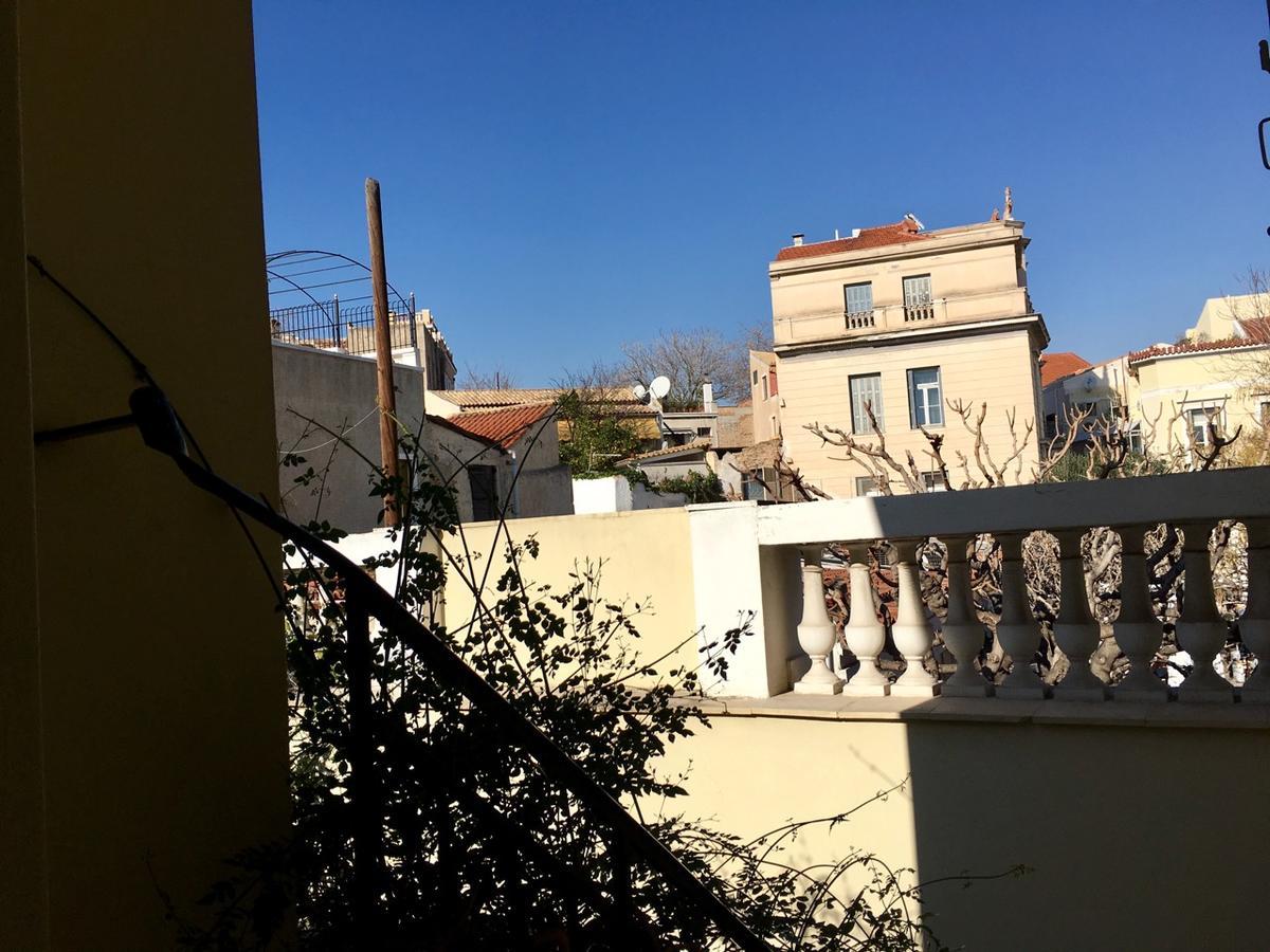 Athens Authentic Elegance At Acropolis Apartment Ngoại thất bức ảnh