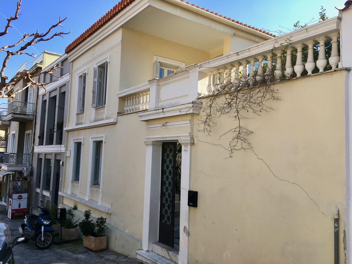 Athens Authentic Elegance At Acropolis Apartment Ngoại thất bức ảnh
