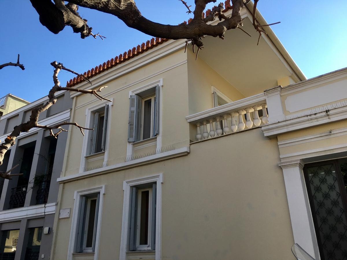 Athens Authentic Elegance At Acropolis Apartment Ngoại thất bức ảnh