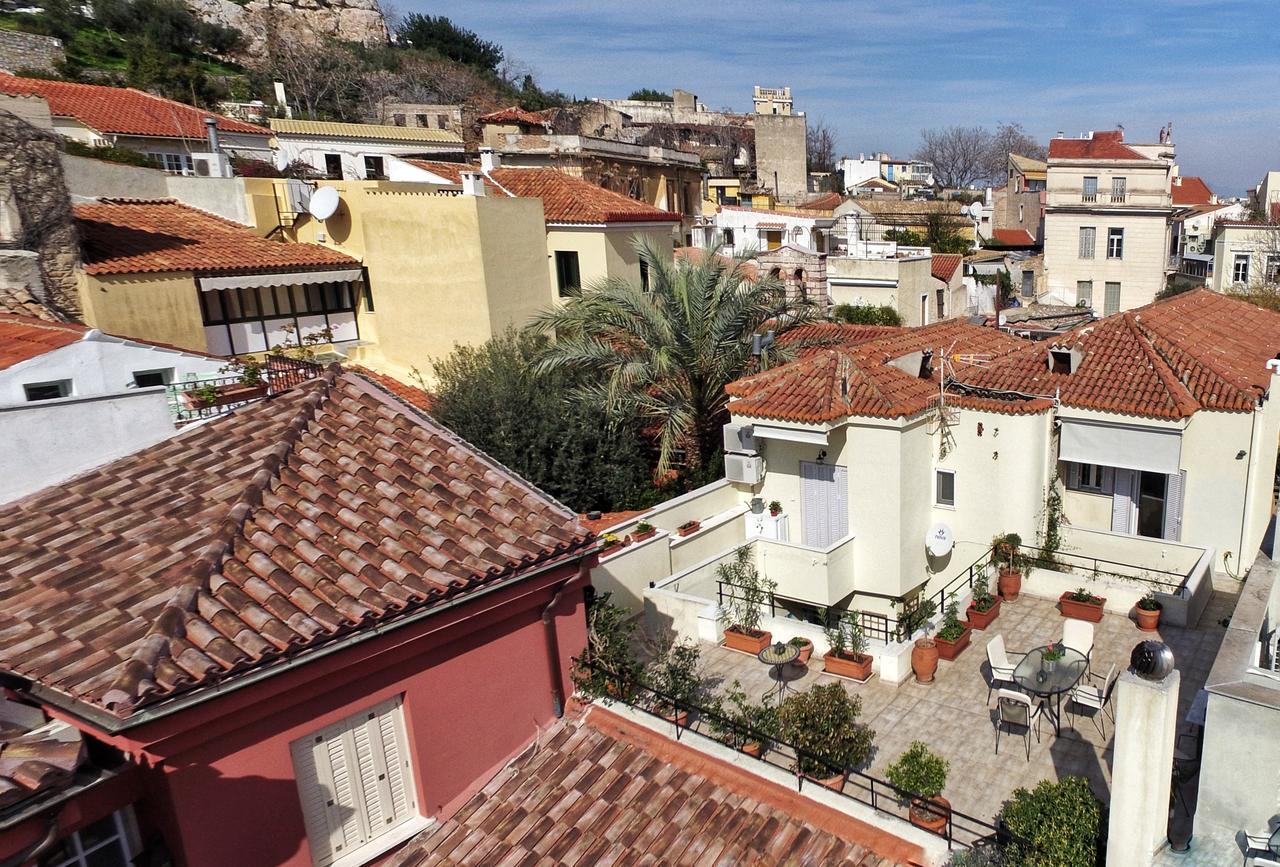 Athens Authentic Elegance At Acropolis Apartment Ngoại thất bức ảnh