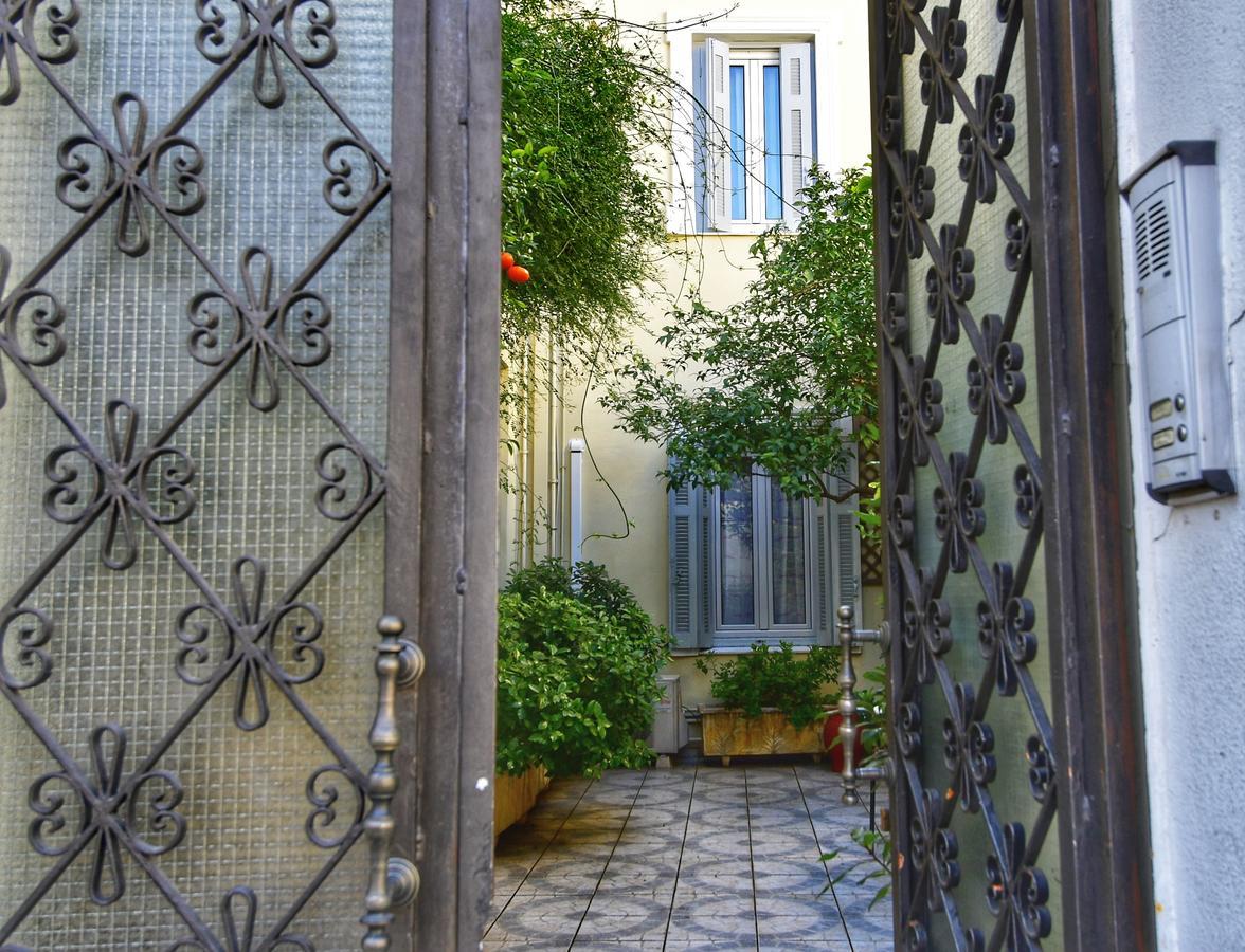 Athens Authentic Elegance At Acropolis Apartment Ngoại thất bức ảnh