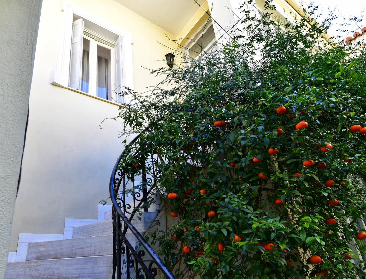 Athens Authentic Elegance At Acropolis Apartment Ngoại thất bức ảnh
