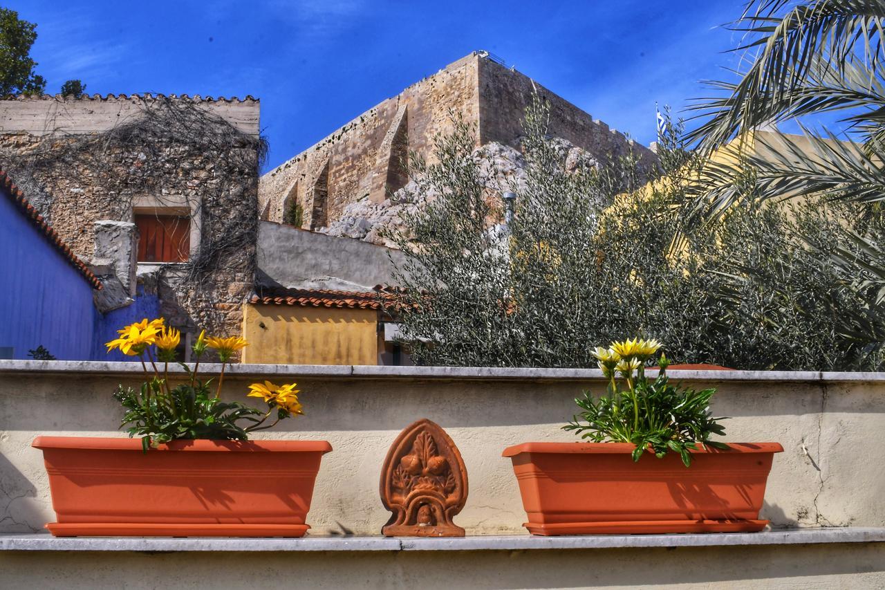Athens Authentic Elegance At Acropolis Apartment Ngoại thất bức ảnh