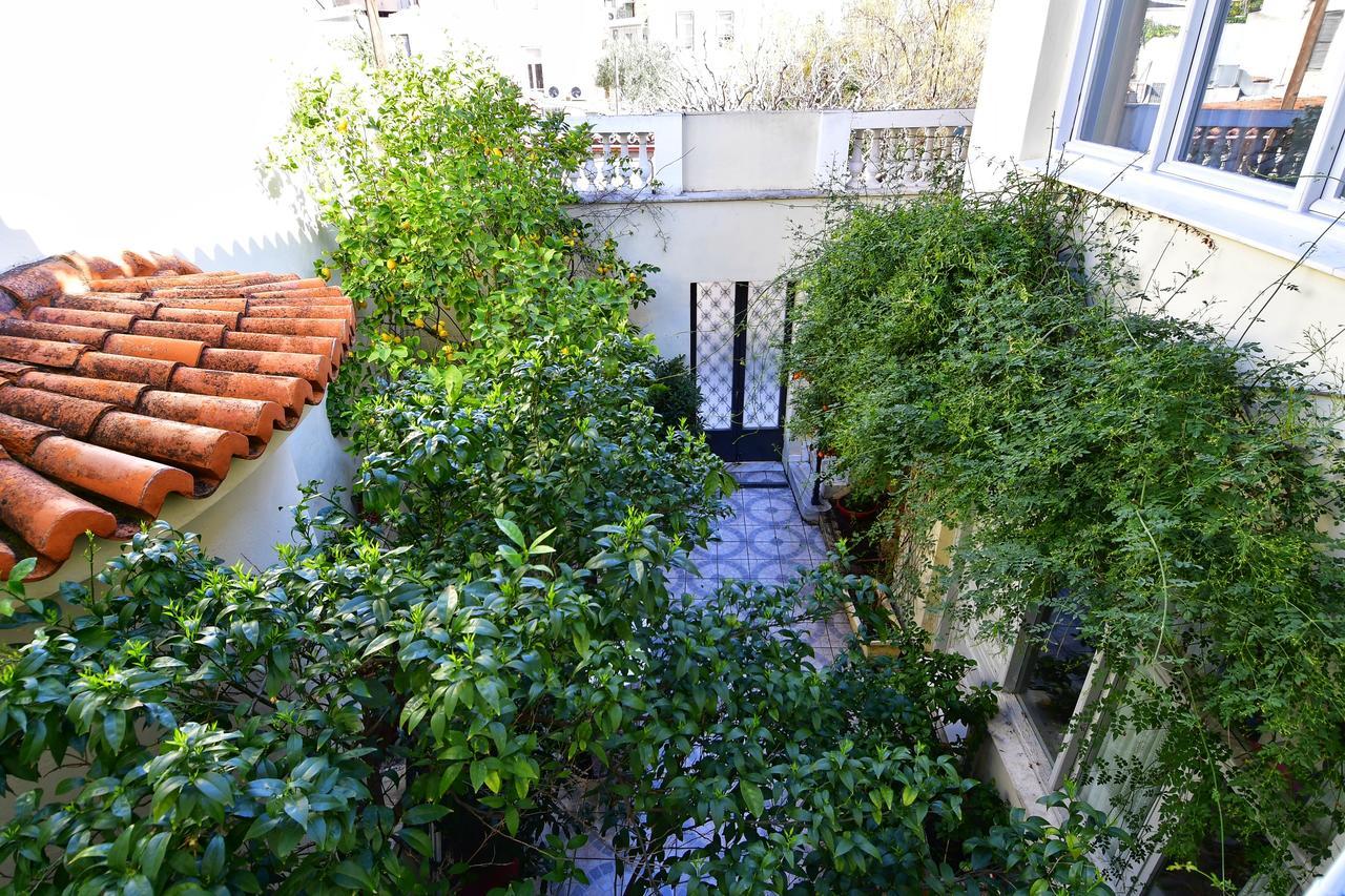 Athens Authentic Elegance At Acropolis Apartment Ngoại thất bức ảnh