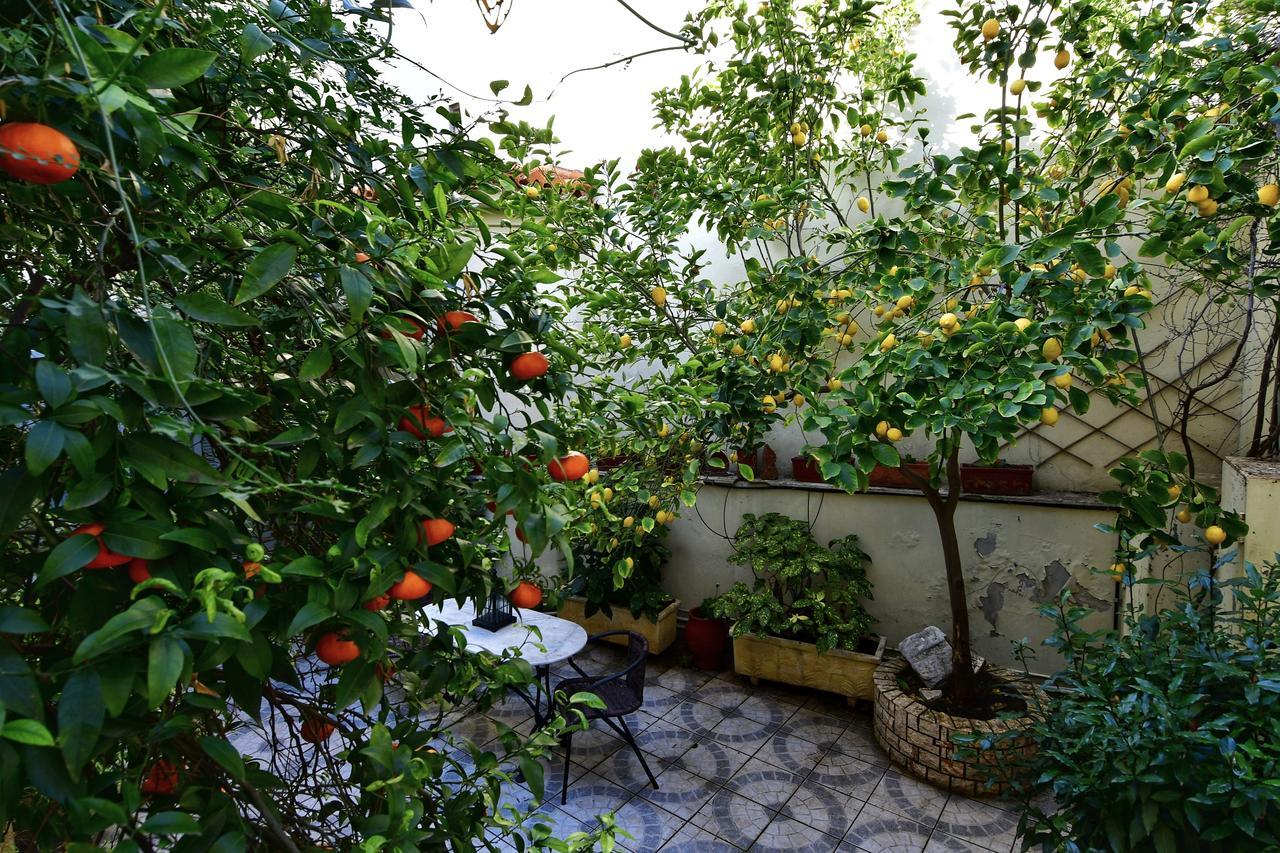 Athens Authentic Elegance At Acropolis Apartment Ngoại thất bức ảnh