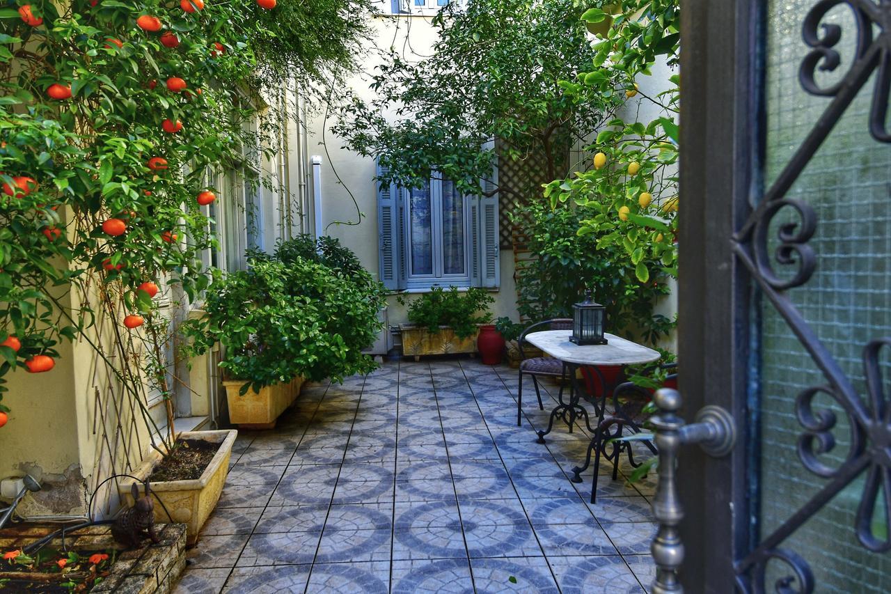 Athens Authentic Elegance At Acropolis Apartment Ngoại thất bức ảnh