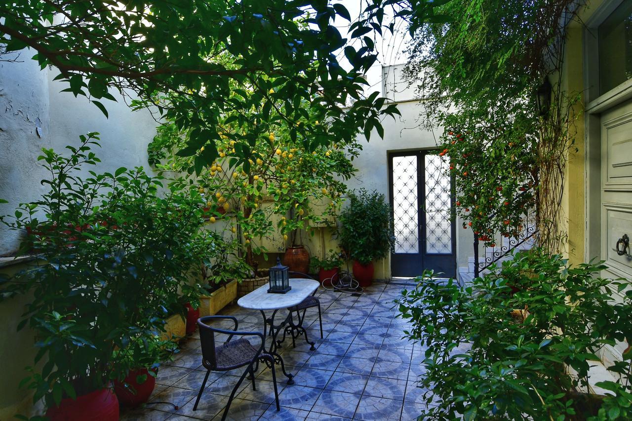Athens Authentic Elegance At Acropolis Apartment Ngoại thất bức ảnh