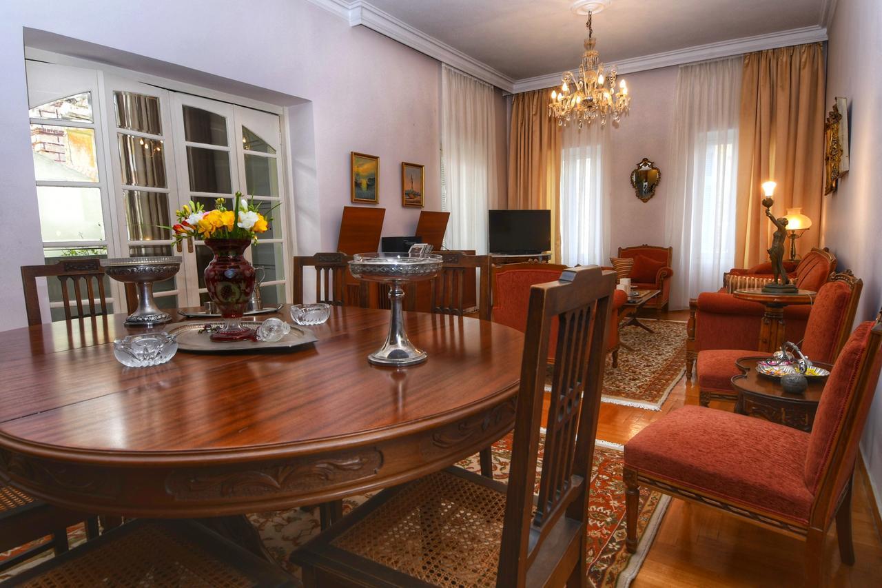 Athens Authentic Elegance At Acropolis Apartment Ngoại thất bức ảnh