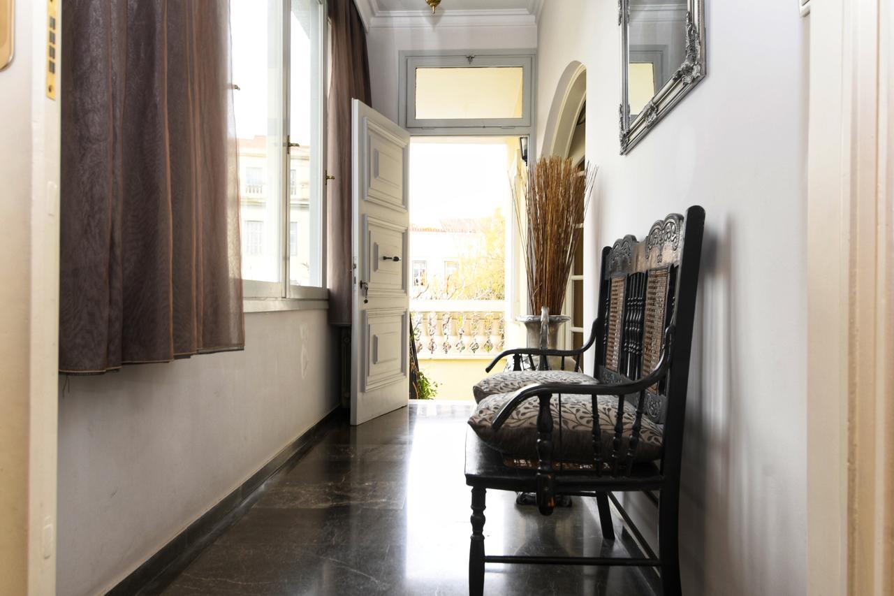 Athens Authentic Elegance At Acropolis Apartment Ngoại thất bức ảnh