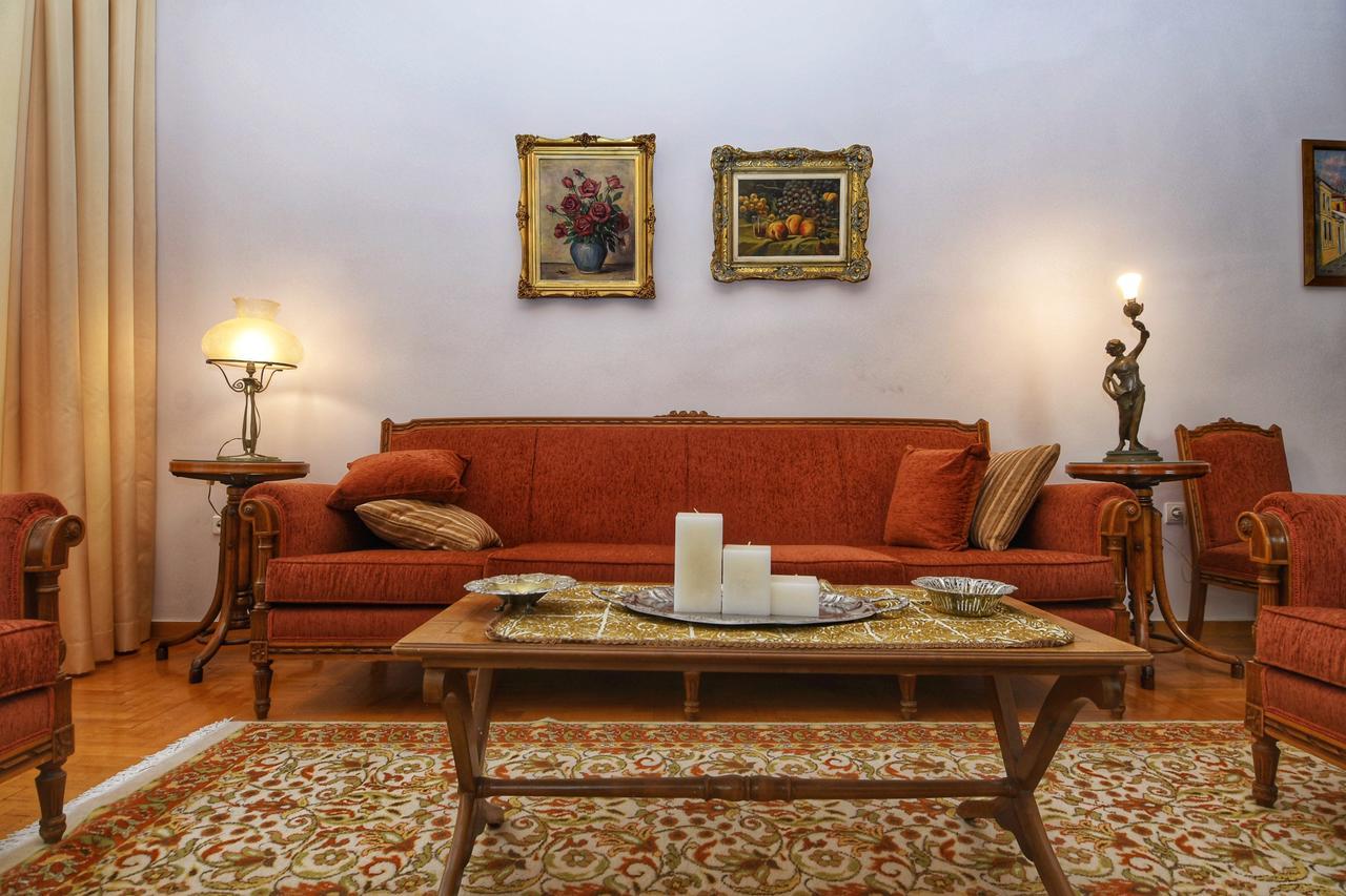 Athens Authentic Elegance At Acropolis Apartment Ngoại thất bức ảnh