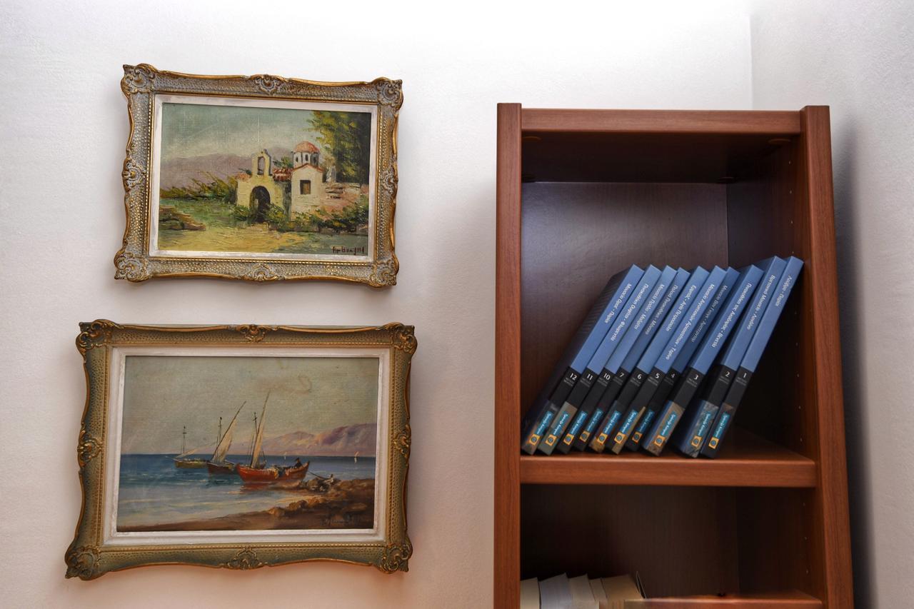 Athens Authentic Elegance At Acropolis Apartment Ngoại thất bức ảnh