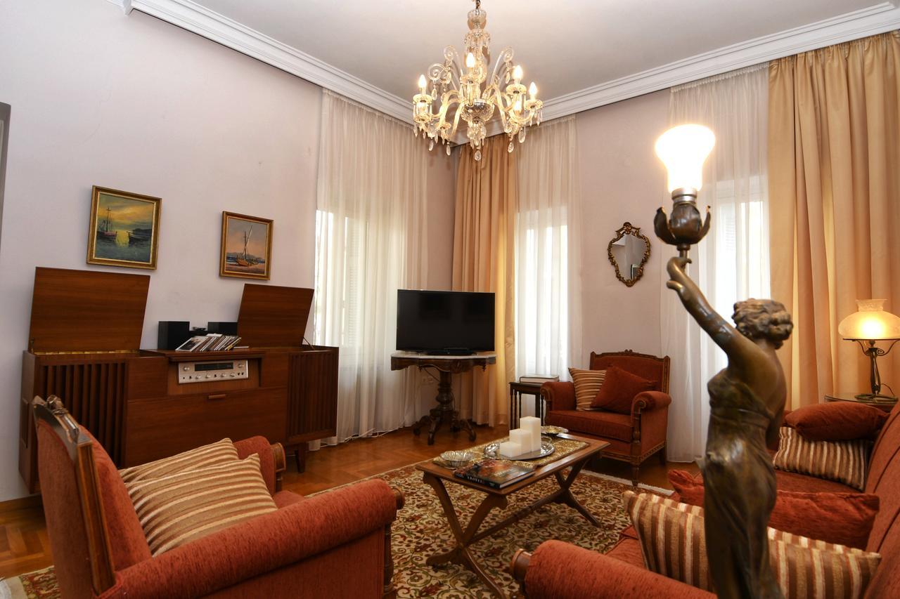 Athens Authentic Elegance At Acropolis Apartment Ngoại thất bức ảnh