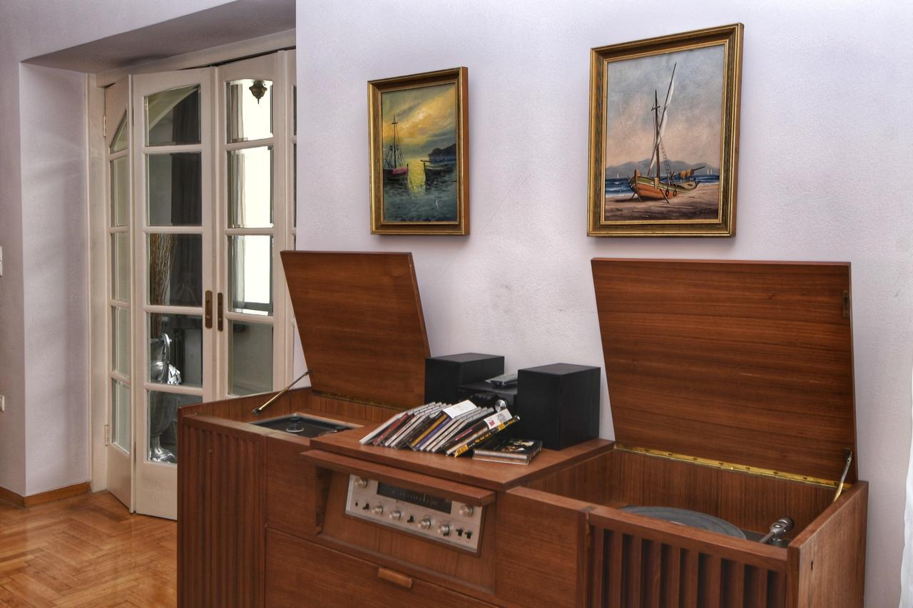 Athens Authentic Elegance At Acropolis Apartment Ngoại thất bức ảnh