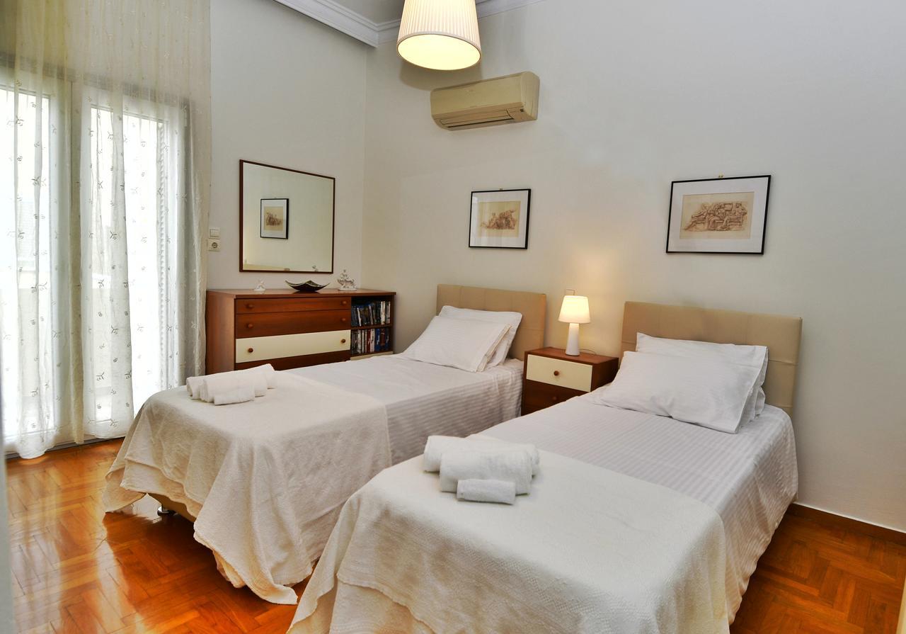 Athens Authentic Elegance At Acropolis Apartment Ngoại thất bức ảnh