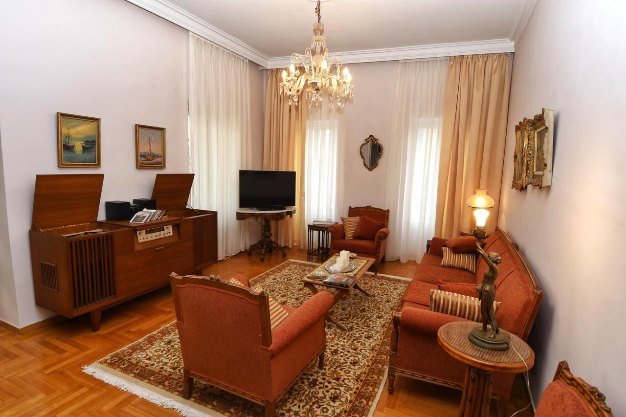 Athens Authentic Elegance At Acropolis Apartment Ngoại thất bức ảnh
