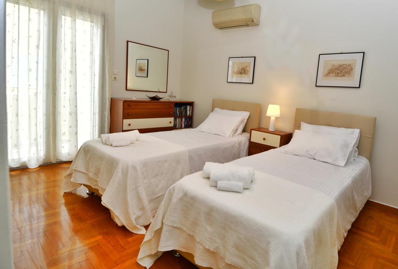 Athens Authentic Elegance At Acropolis Apartment Ngoại thất bức ảnh