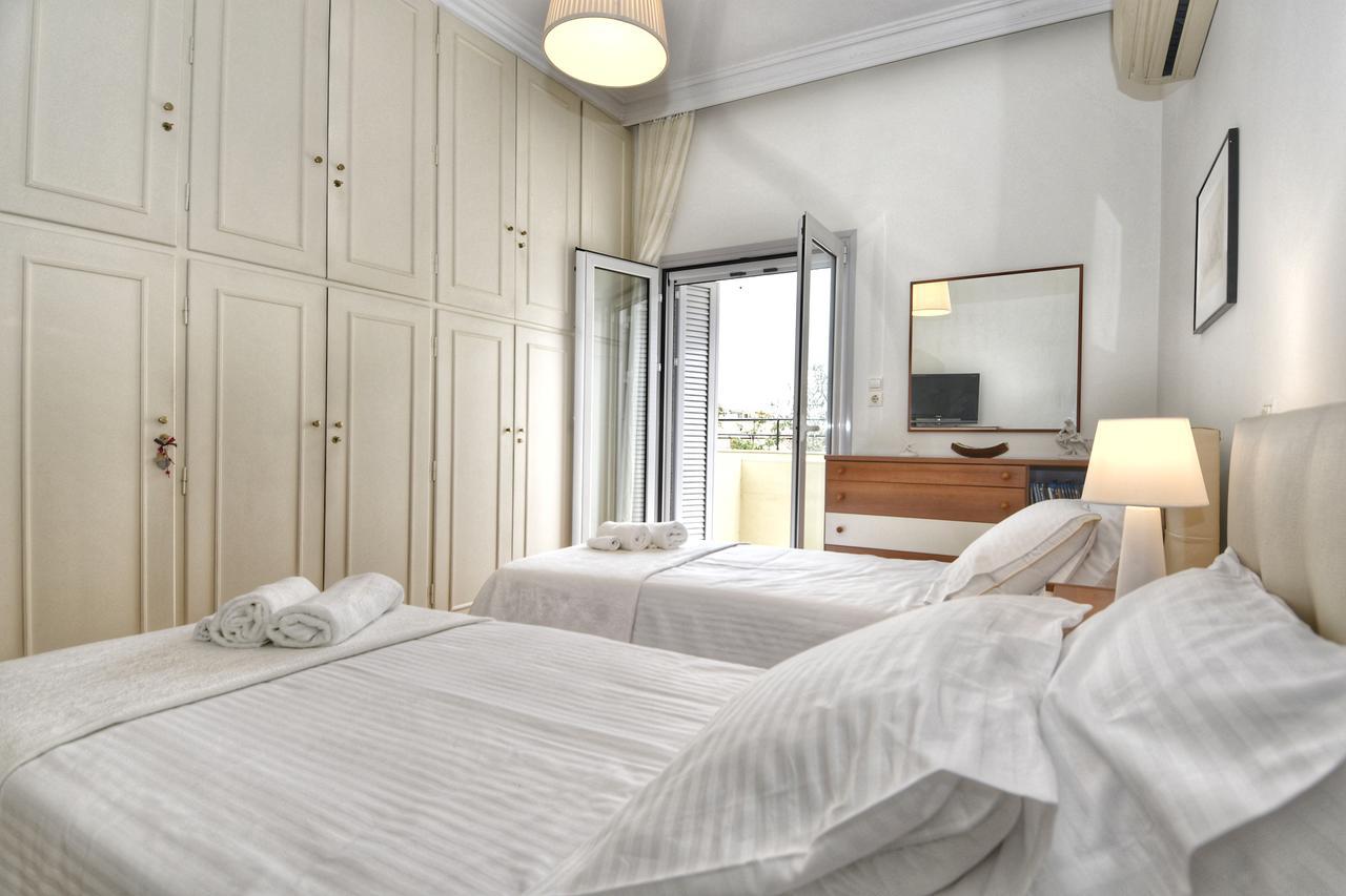 Athens Authentic Elegance At Acropolis Apartment Ngoại thất bức ảnh